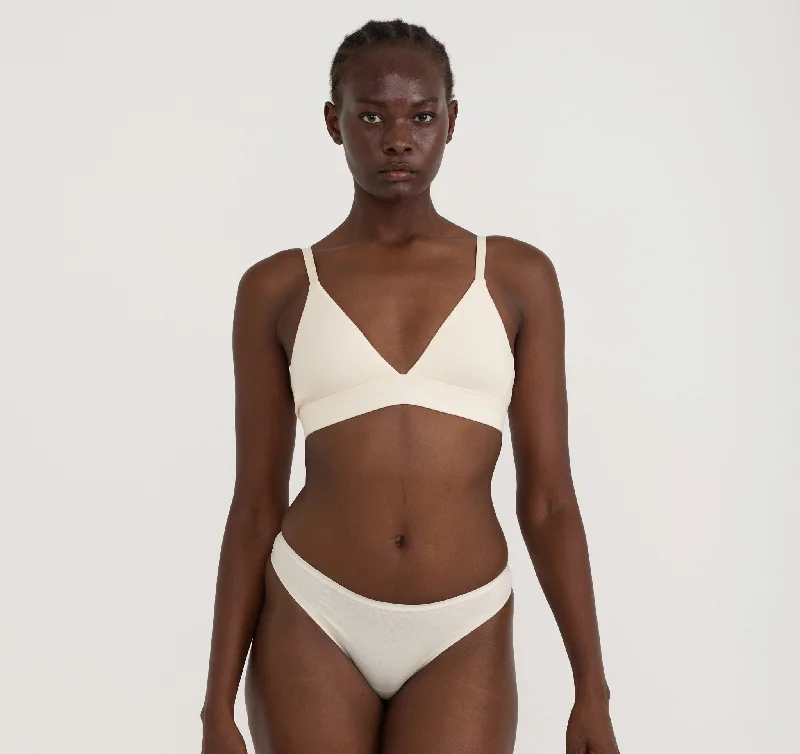Core Triangle Bralette