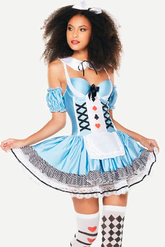 Where to find good affordable Dresses -ALICIA FANTASY