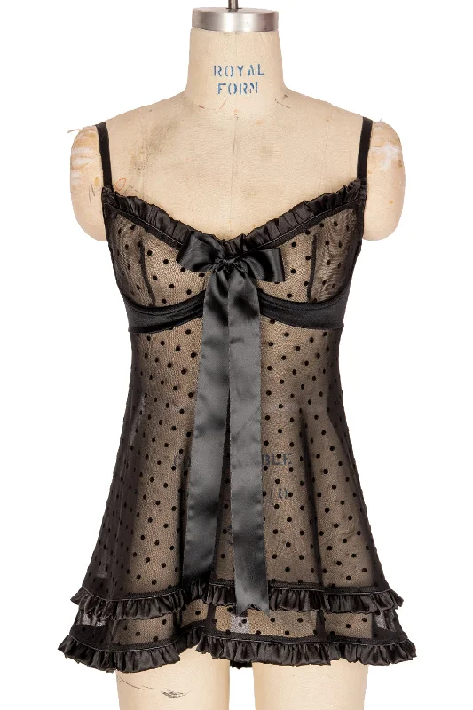 Sexy dress for women nightclub -Ginger Babydoll