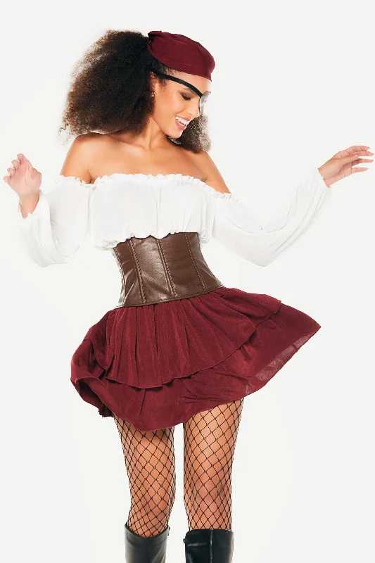 What is a Sexy Dress that fits Well -PIRATA IN LOVE