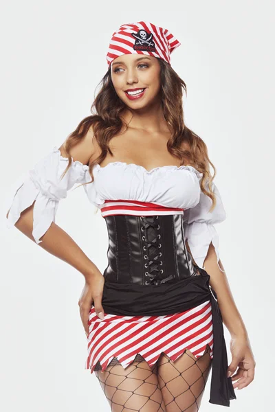 Sexy dress for prom long fishtail -PIRATA LOVE DARK