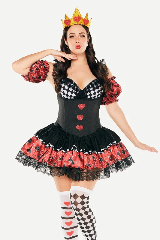what clothes ACTUALLY suit your body -REINA DE CORAZONES SEDUCTORA