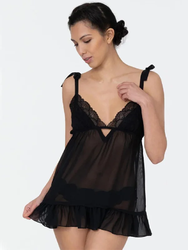 Party Dresses That Flatter -Rya Collection Dahlia Babydoll